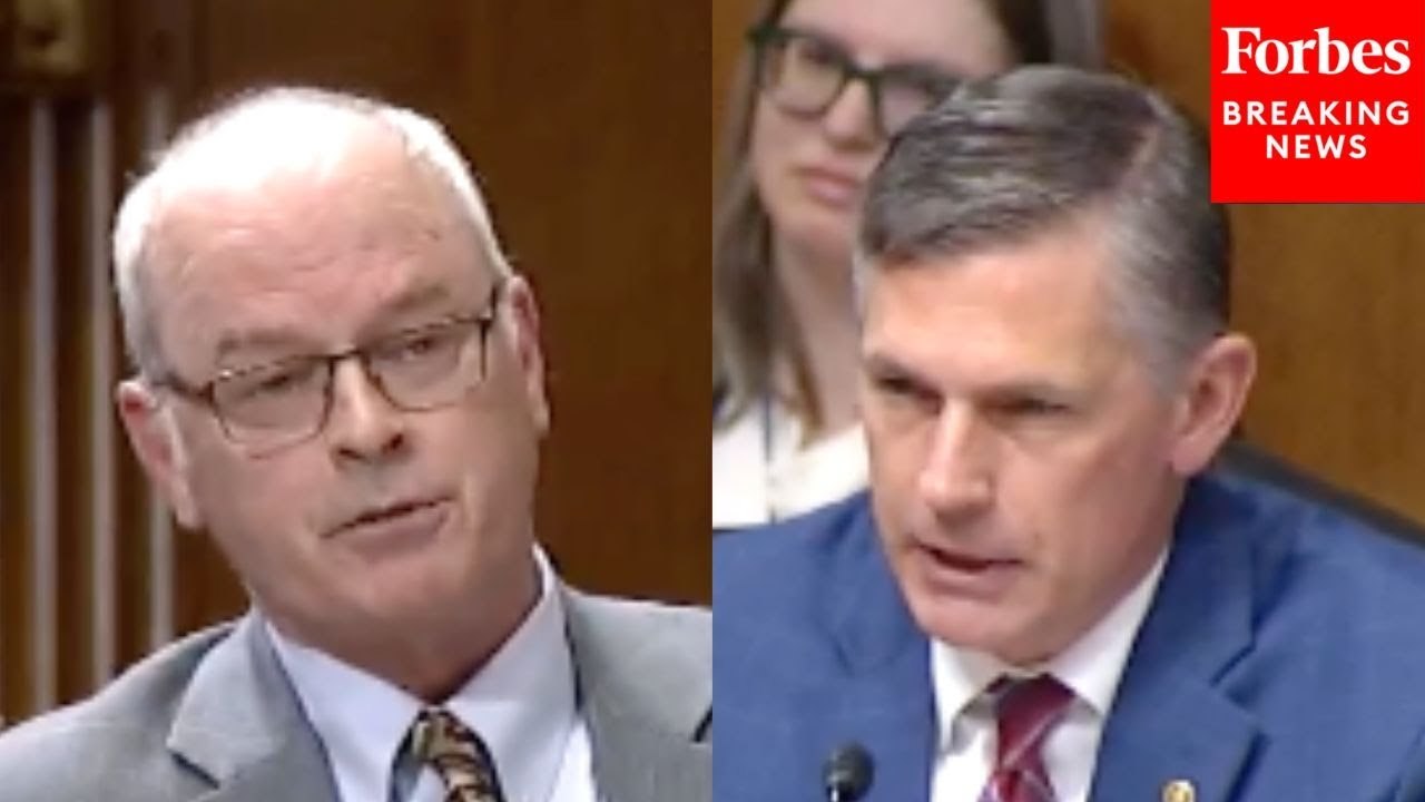 Martin Heinrich Presses Witness To Explain Delays In Cleaning Abandoned Hardrock Mines