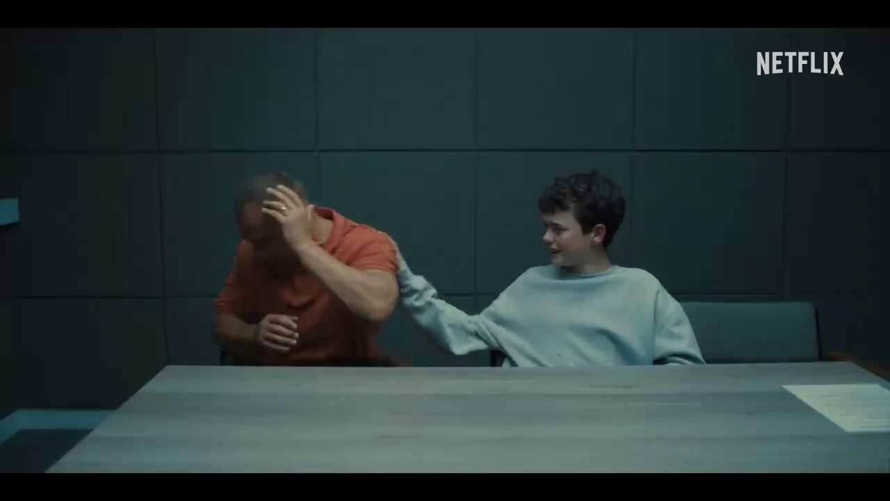 Adolescence _ Official Trailer _ Netflix
