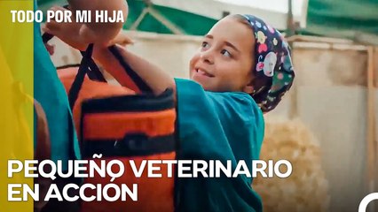 El Amor Por Los Animales Se İnculca A Una Edad Temprana - Todo Por Mi Hija