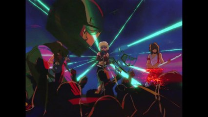 Tráiler de Bubblegum Crisis - Complete Collection