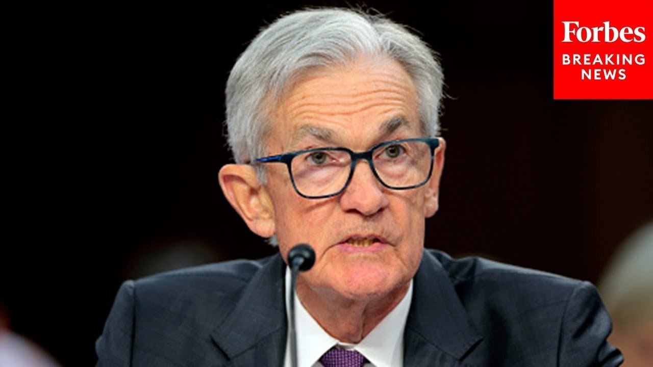 Fed Chair Jerome Powell Discusses The Unemployment Rate: ‘It’s A Labor Market That’s In Balance’