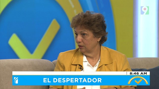 “Donald Trump se está abriendo muchos frentes”, según politóloga Rosario | El Despertador