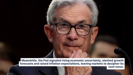 Trump Urges Fed To Cut Interest Rates As 'Liberation Day In America' Looms