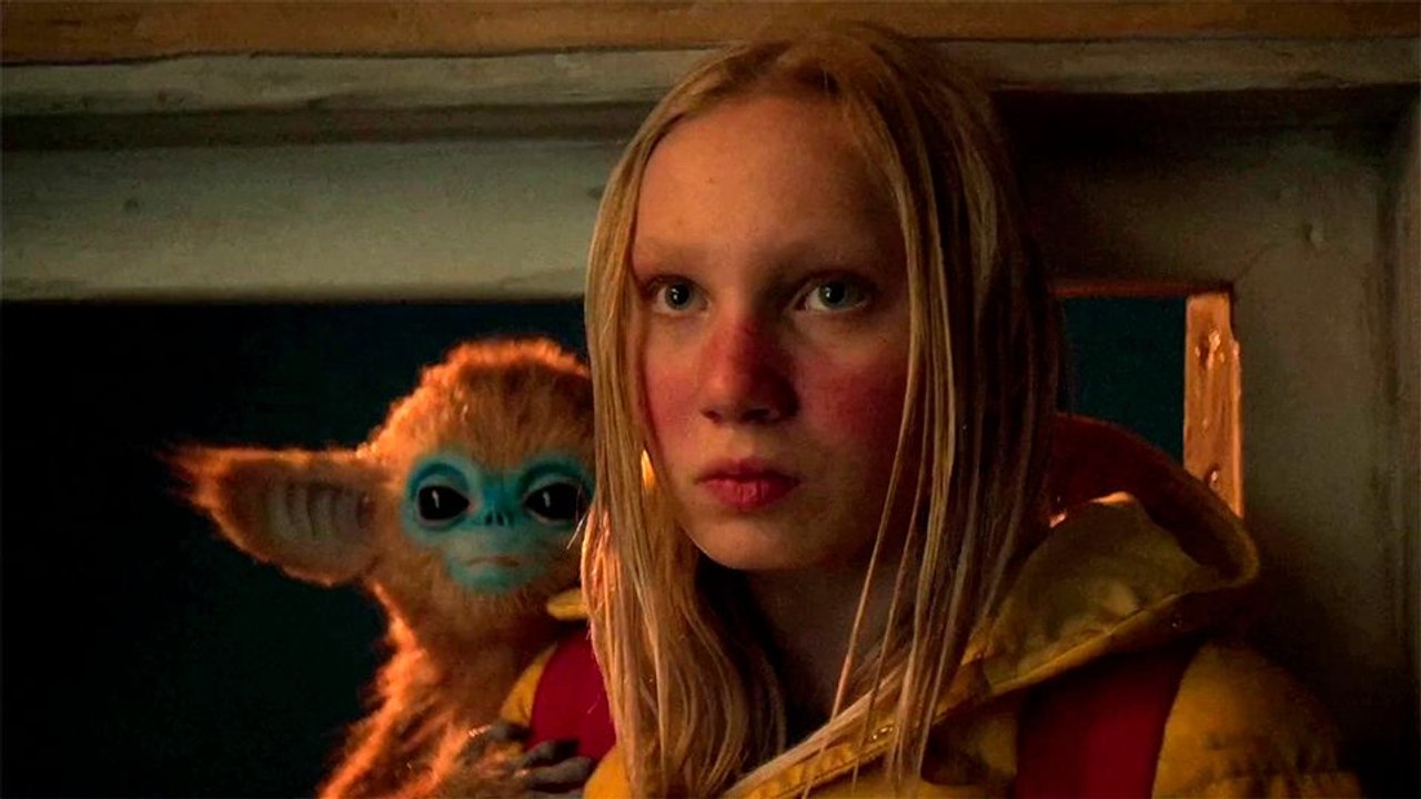 Die Legende von Ochi Trailer DF