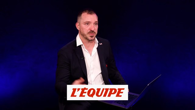 Cédric Laborde décrypte l'essai du Tournoi - Rugby - Tournoi des 6 Nations U20