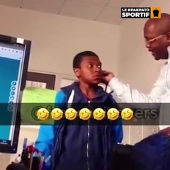 Sabbah Mahdi du FC Mouna Partage ses Passions et Préférences ⚽