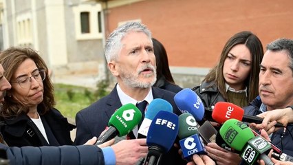 Marlaska pide que se deje trabajar a la UCO en el caso de Ábalos