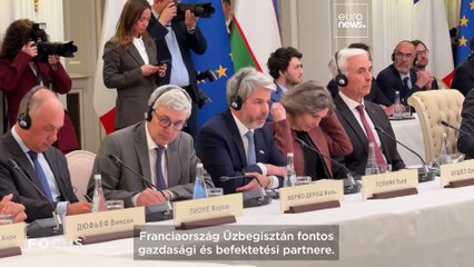 Üzbegisztán és Franciaország gazdasági kapcsolatait erősítő kereskedelmi megállapodások