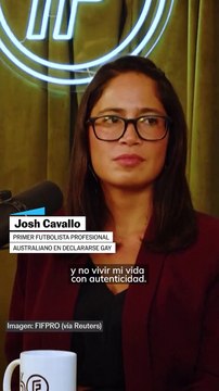 Futbolista se declara homosexual y teme por fuertes amenazas