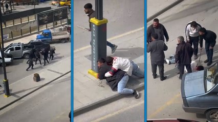 Konya’da ramazan davulcusu iki grubun bıçaklı, sopalı bahşiş kavgası