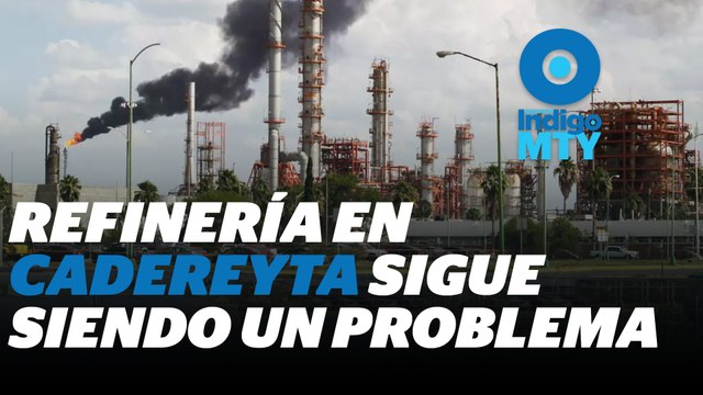 Nuevamente hay mala calidad del aire en Monterrey | Reporte Indigo
