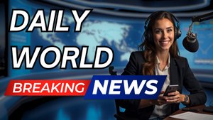 Today's World News Roundup (20 March 2025) – Top Headlines & Major Stories