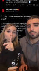 Des infos qui font de Adolescence une masterclass Technique