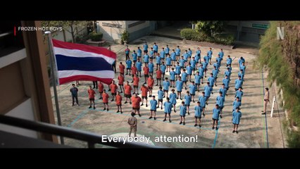 Frozen Hot Boys - Official Trailer Netflix