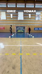Défiez-vous au Poteaux Challenge ⚽ – Relevez le défi et rigolez !