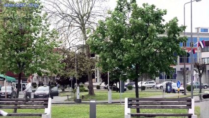 DERVENTA 2025. - OSTAVLJENA LJEPOTICA 4K 60 fps