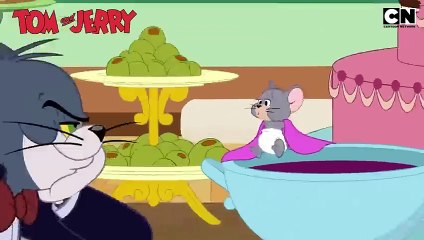 "Tom and Jerry: Ultimate Chase Showdown!" 🚀🔥