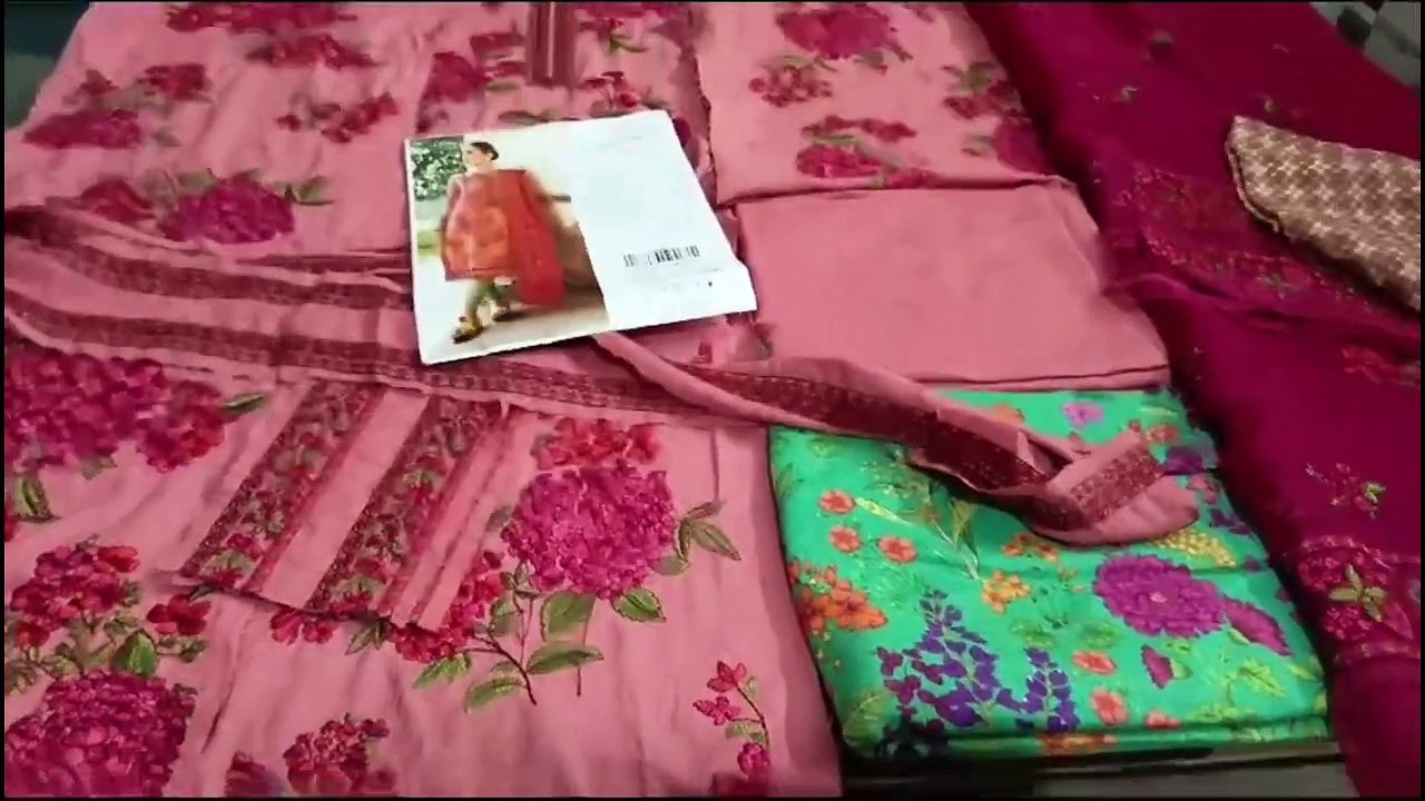 Hussain Rehar Karandi Collection 2023 I UNBOXING I Deliver Worldwide