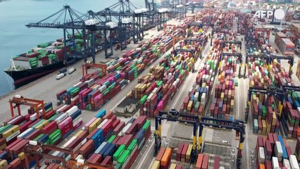 Droits de douane: où en est-on de la guerre commerciale engagée par Trump?