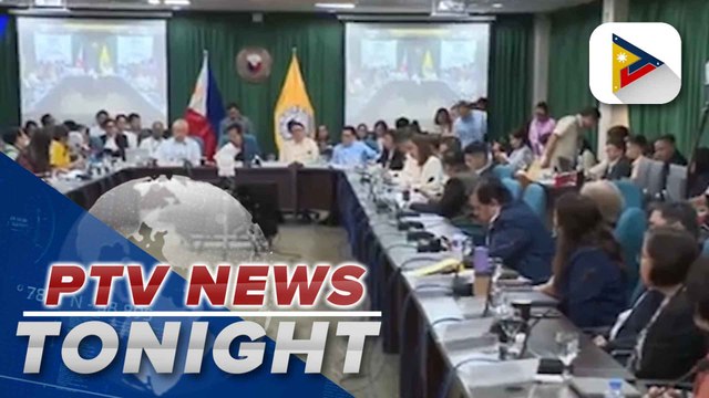 Several lawmakers express alarm over spread of fake news on ex-Pres. Duterte’s arrest