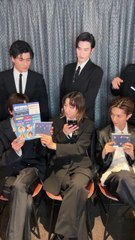 250319 SixTONES IG Live