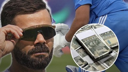 Virat-Rohit को मिलेंगे इतने करोड़ रुपये!