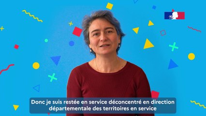 Marie-Laure Hérault, ambassadrice à l'IGEDD