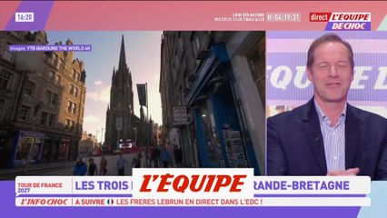 Prudhomme : « Partir de l'étranger ne veut pas dire oublier nos racines » - Cyclisme - Tour