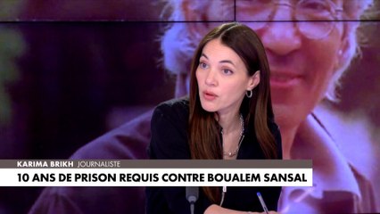 Karima Brikh : « Boualem Sansal est pris dans ce bras de fer entre la France et l'Algérie»