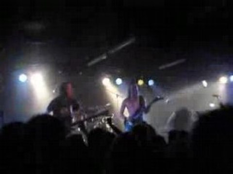 Norther-Omen&Evil Ladies @Jyvaskyla