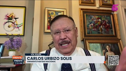 Frente a Frente - 20 de marzo de 2025