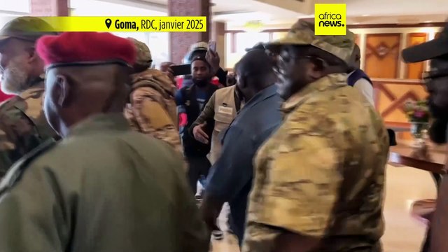 RDC : Corneille Nangaa est-il contre l'appel à un cessez-le feu ?