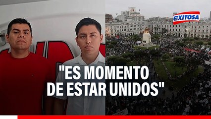 ¡Atención! Orquesta Candela se suma a la marcha contra la inseguridad: "Es momento de estar unidos"