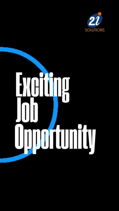 We're Hiring!