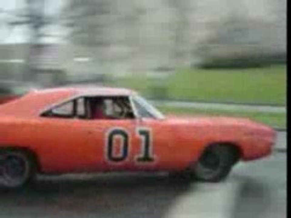 Un pro du volant