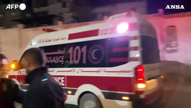 Crolla la tregua, raid israeliani su Gaza: almeno 350 i morti