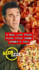 A Real Life Pizza Place Stole Cosmo Kramer's Idea