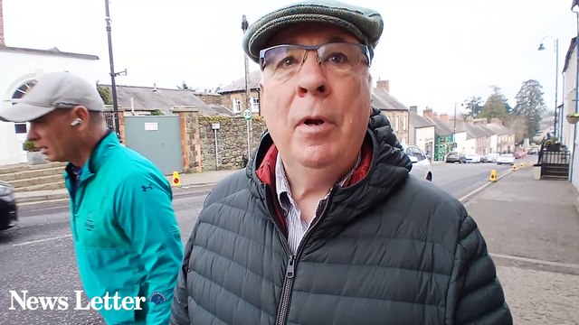 Royal Hillsborough Belfast News Letter