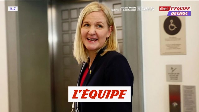 Kirsty Coventry élue présidente - Tous sports - CIO