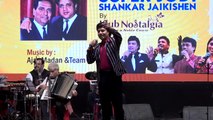 Kisi ki muskurahaton pe ho nisaar | Mukhtar Shah live cover evergreen song