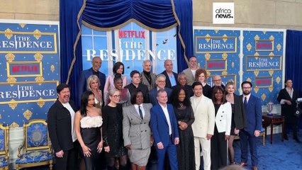 USA : la série-événement "The Residence" disponible sur Netflix