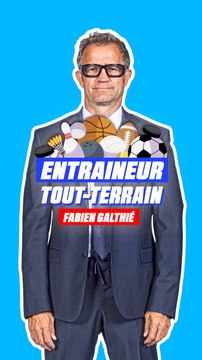 Interview « Entraîneur Tout-terrain » avec Fabien Galthié