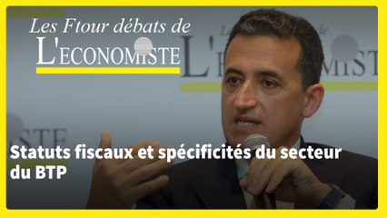 Younes Idrissi Kaitouni: Statuts fiscaux et spécificités du secteur du BTP