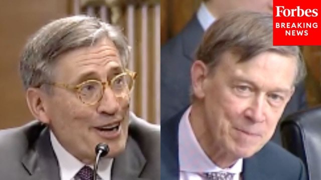 John Hickenlooper Presses Witnesses On ‘Permitting Bottlenecks’ In U.S. Mining Industry