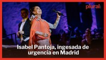 Isabel Pantoja, ingresada de urgencia en el hospital