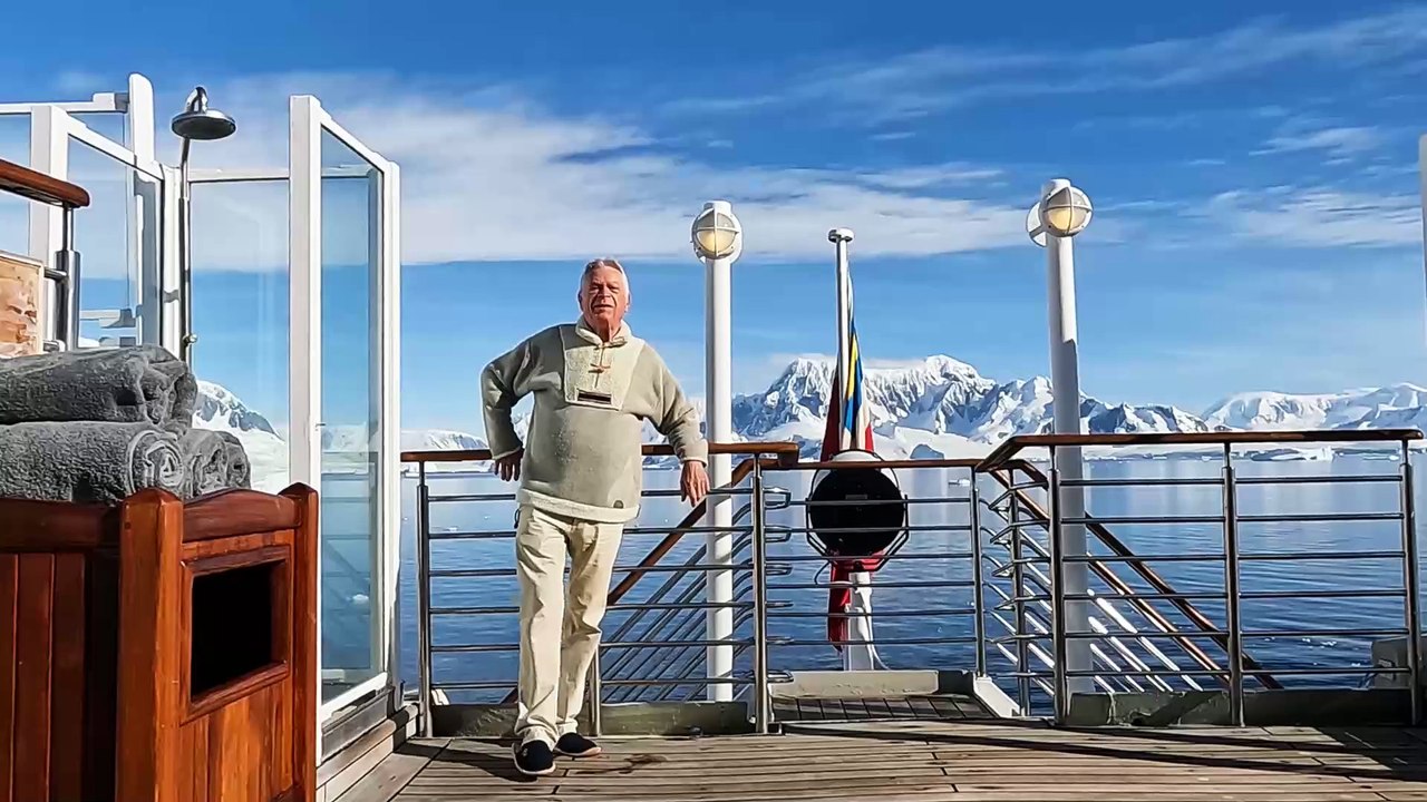 Antarctique : croisière