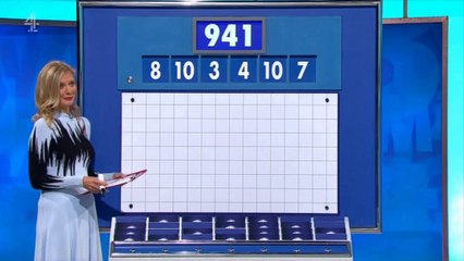 Countdown | Thursday 8th November 2018 | Episode 6948