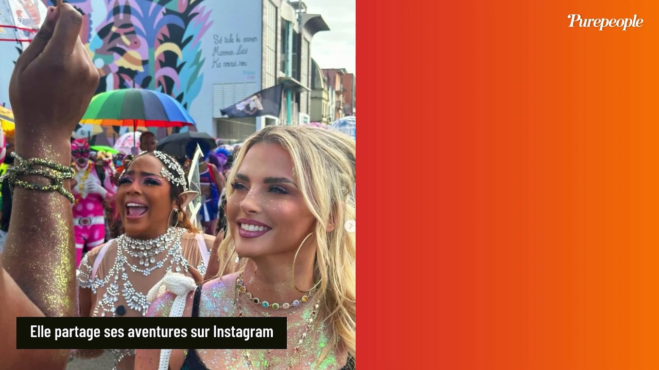 Parenthèse enchantée loin de TPMP pour Kelly Vedovelli : la chroniqueuse partage ses meilleurs moments au paradis