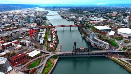 USA : Portland (Oregon)