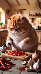 Stealing a cat or chicken